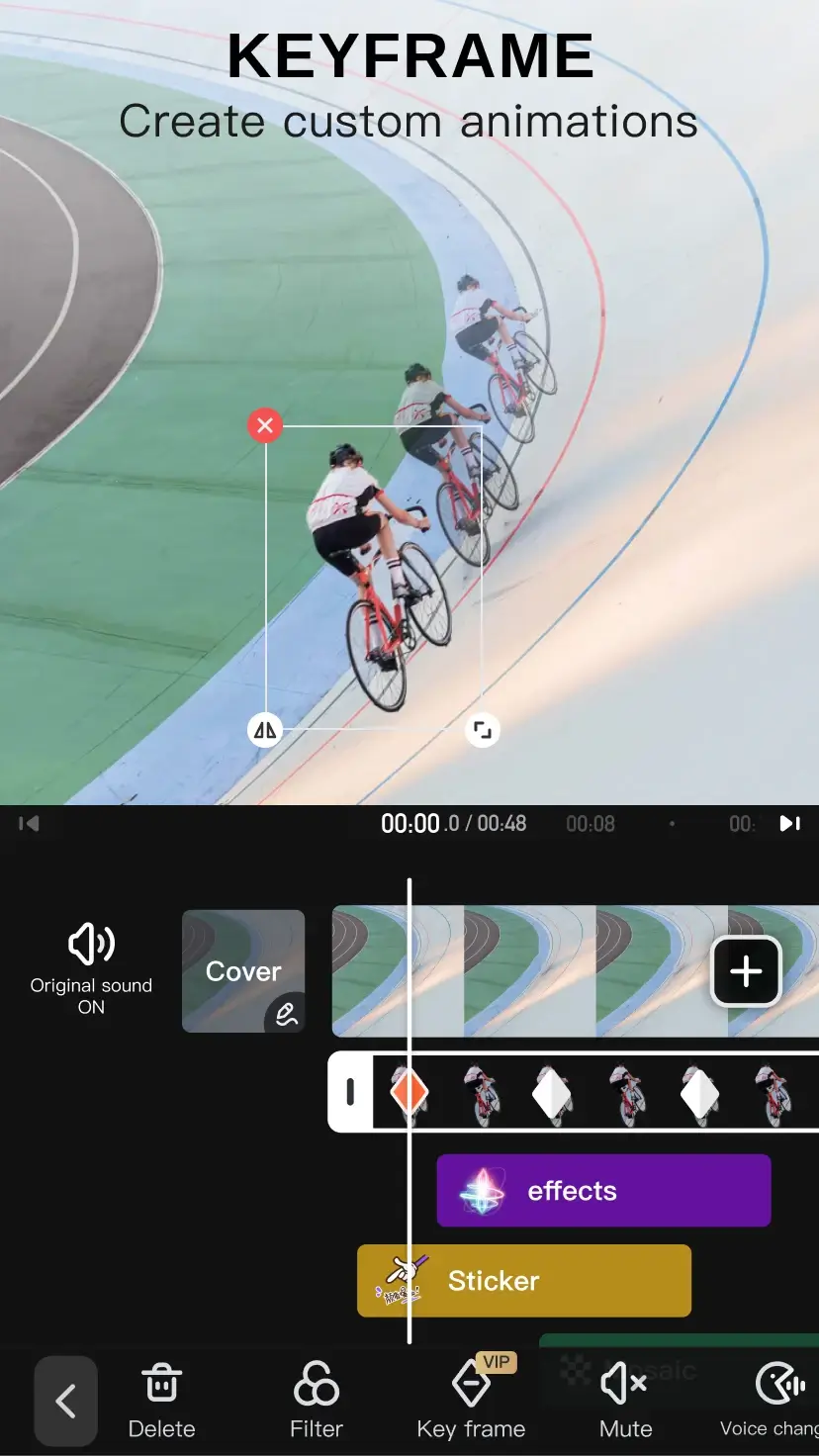VivaVideo Pro 7