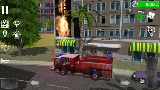 Fire Engine Simulator 2
