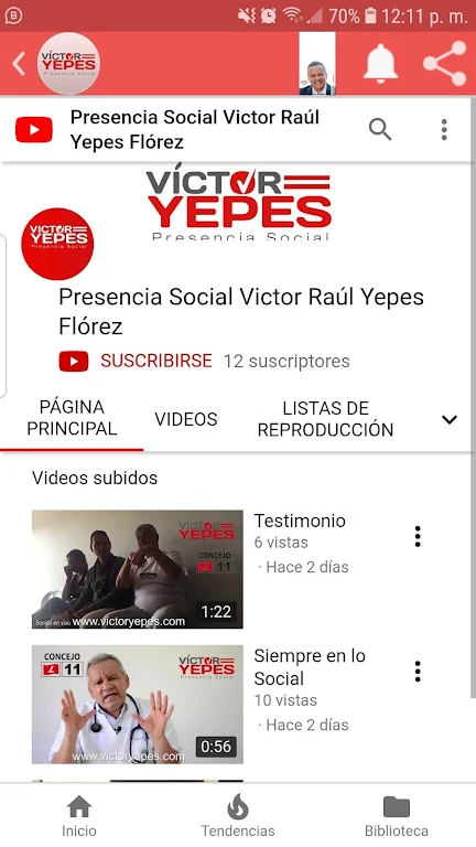 Victor Raul 5