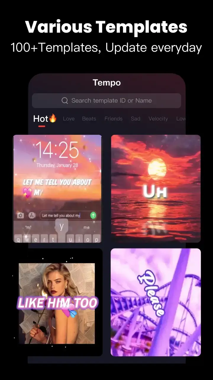 Tempo 1