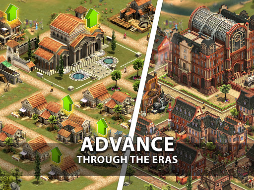 Forge of Empires 3