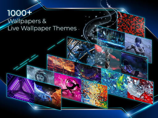 ARC Launcher® Pro Themes DIY 5