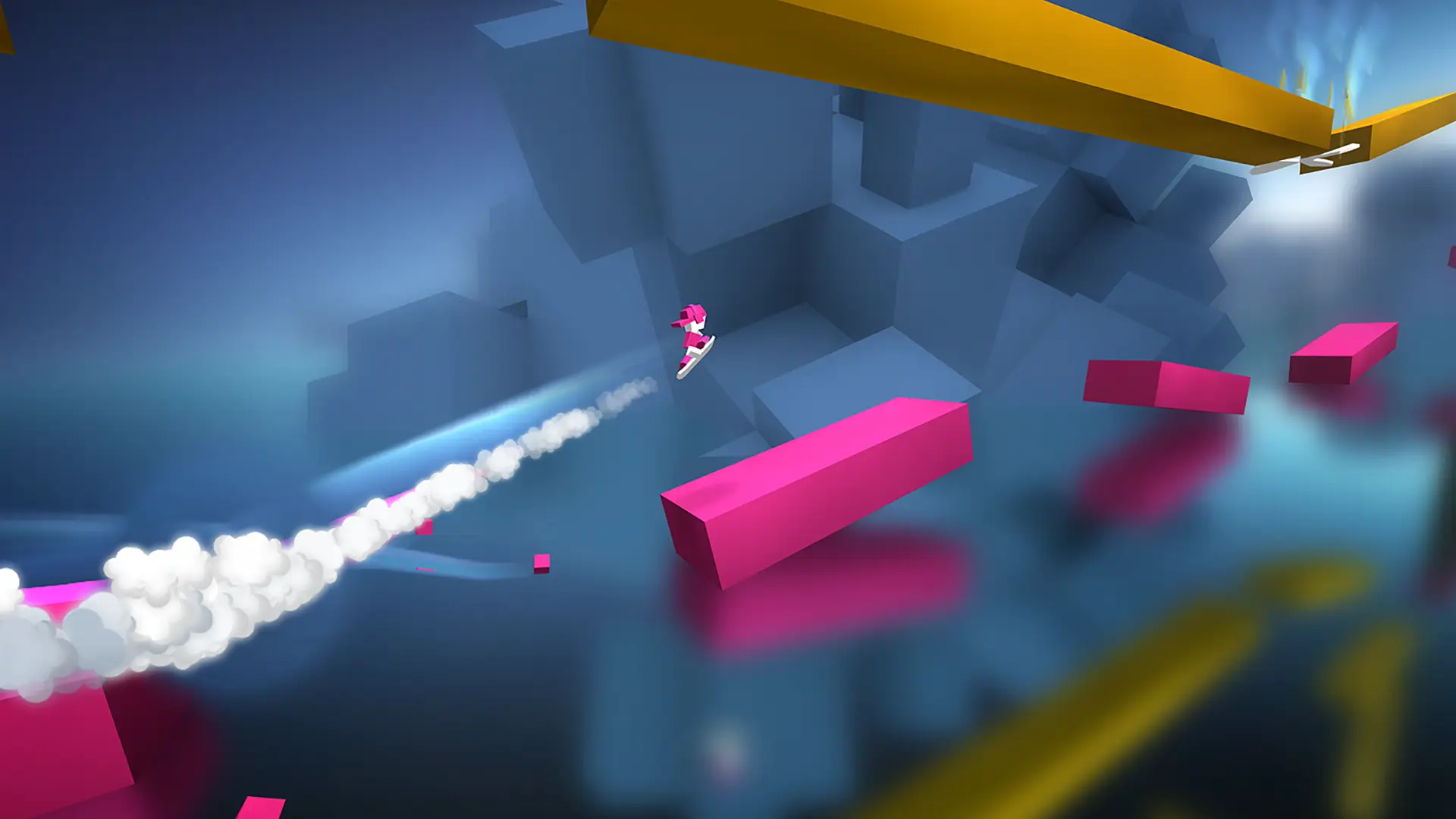 Chameleon Run 2