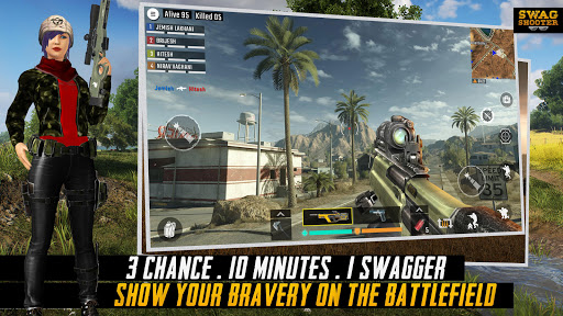 Swag Shooter 6