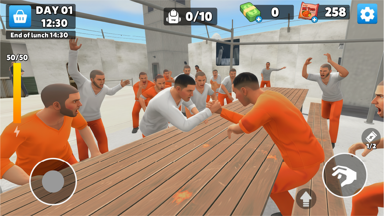Prison Escape Journey 6