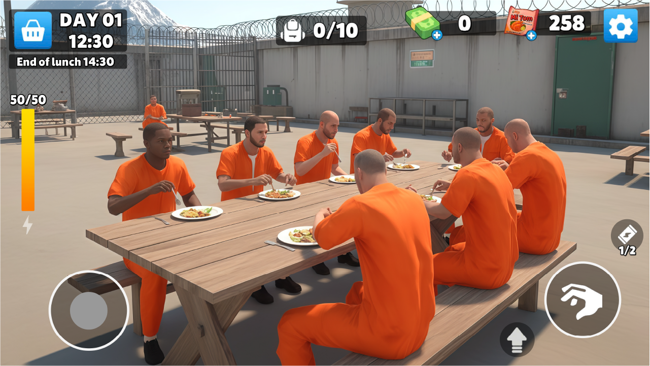 Prison Escape Journey 3