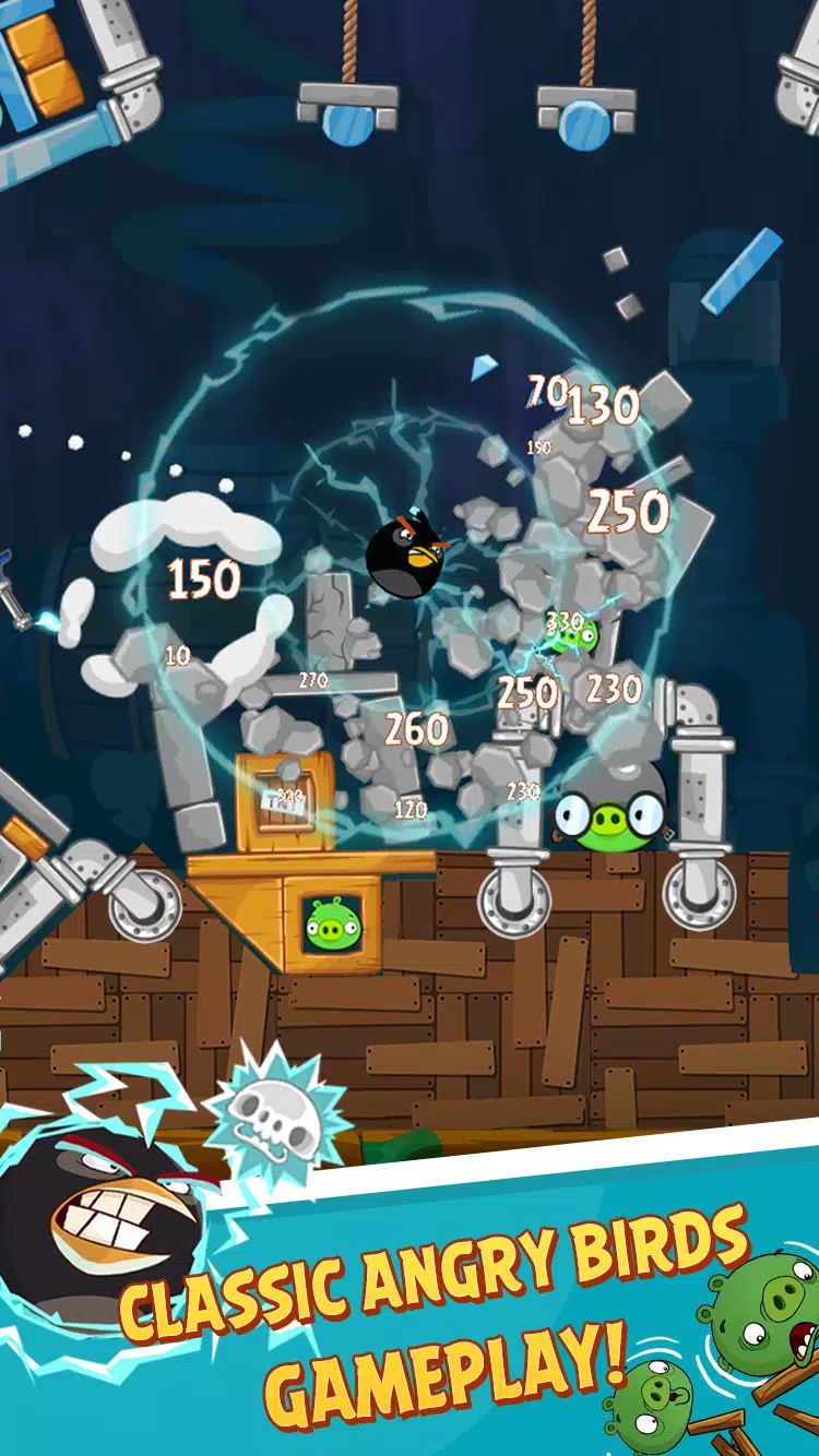 Angry Birds Classic 4