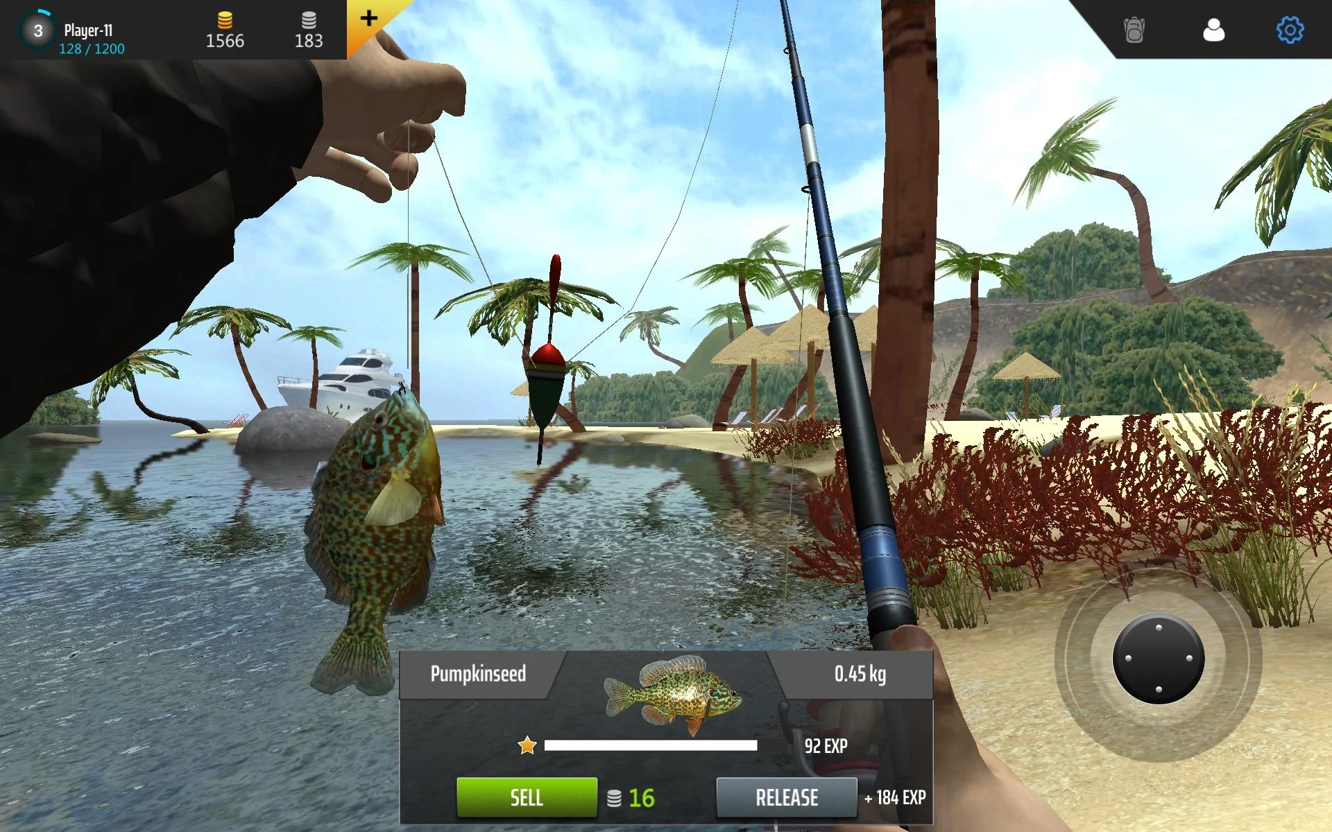 Professional Fishing 5