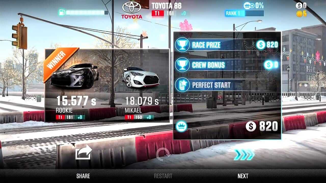 CSR Racing 2 CSR Racing 2