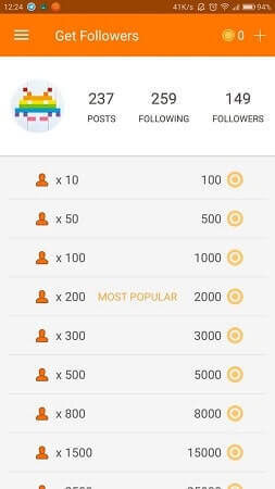 Famedgram 4