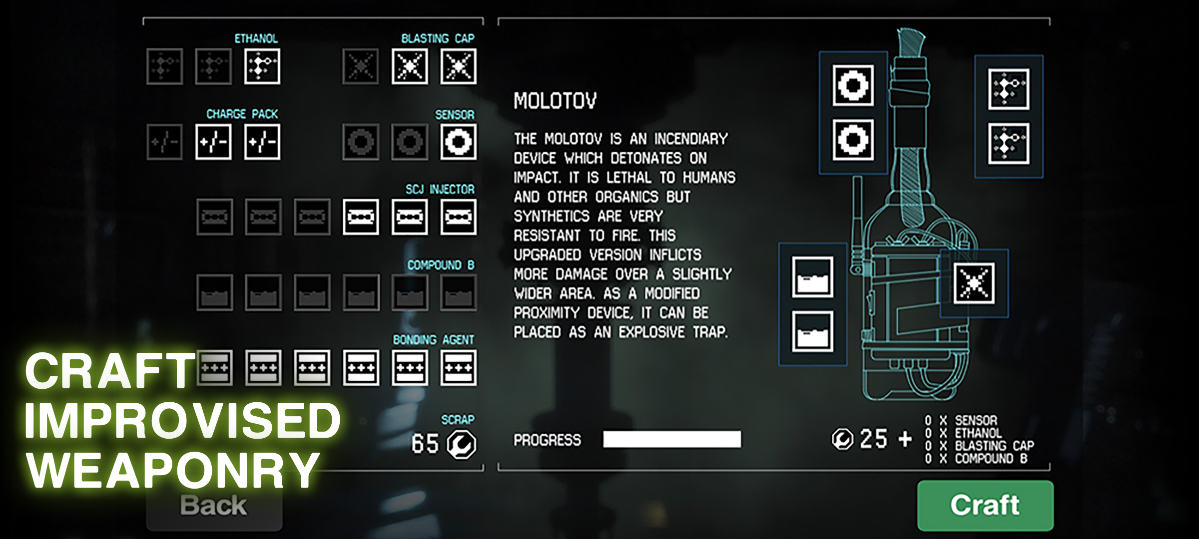 Alien: Isolation Alien: Isolation