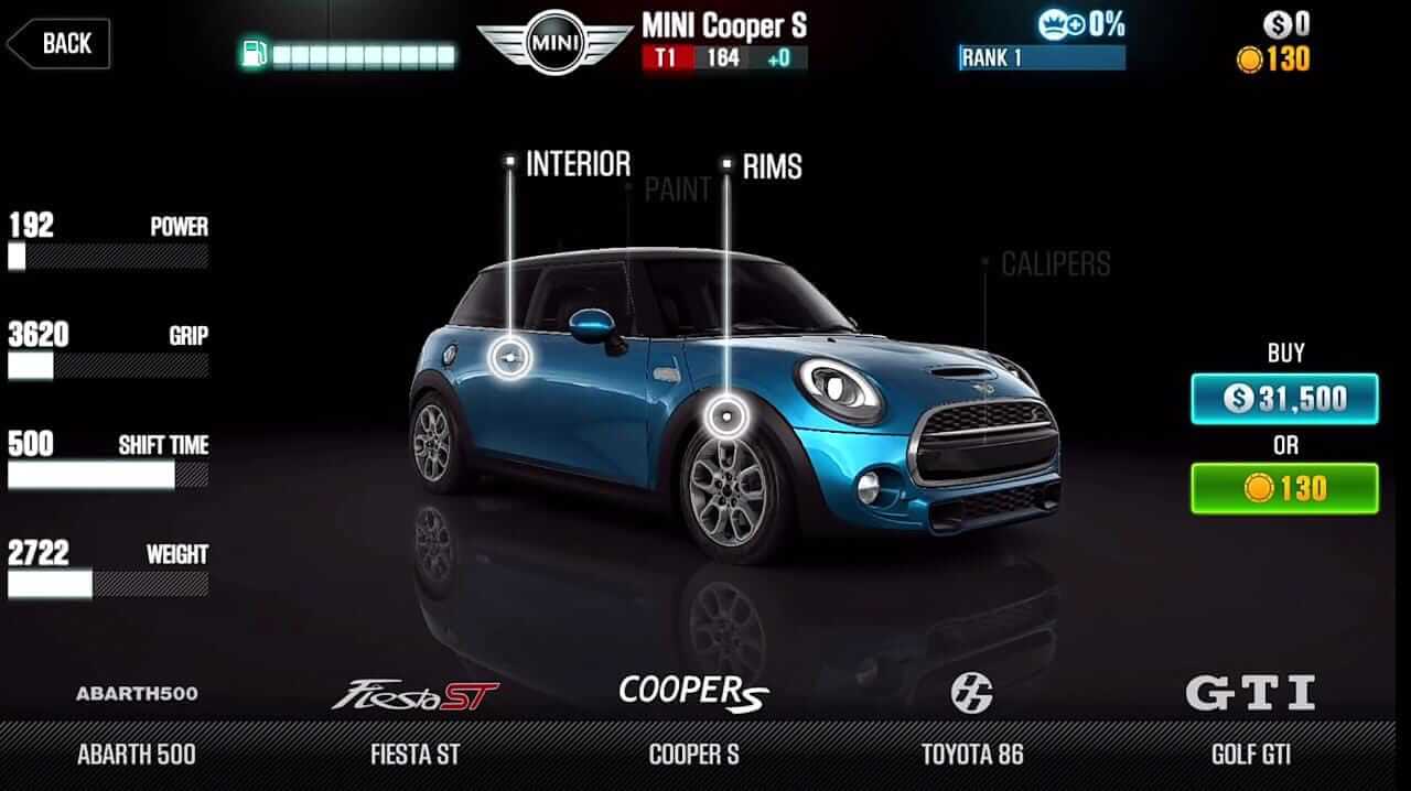 CSR Racing 2 3