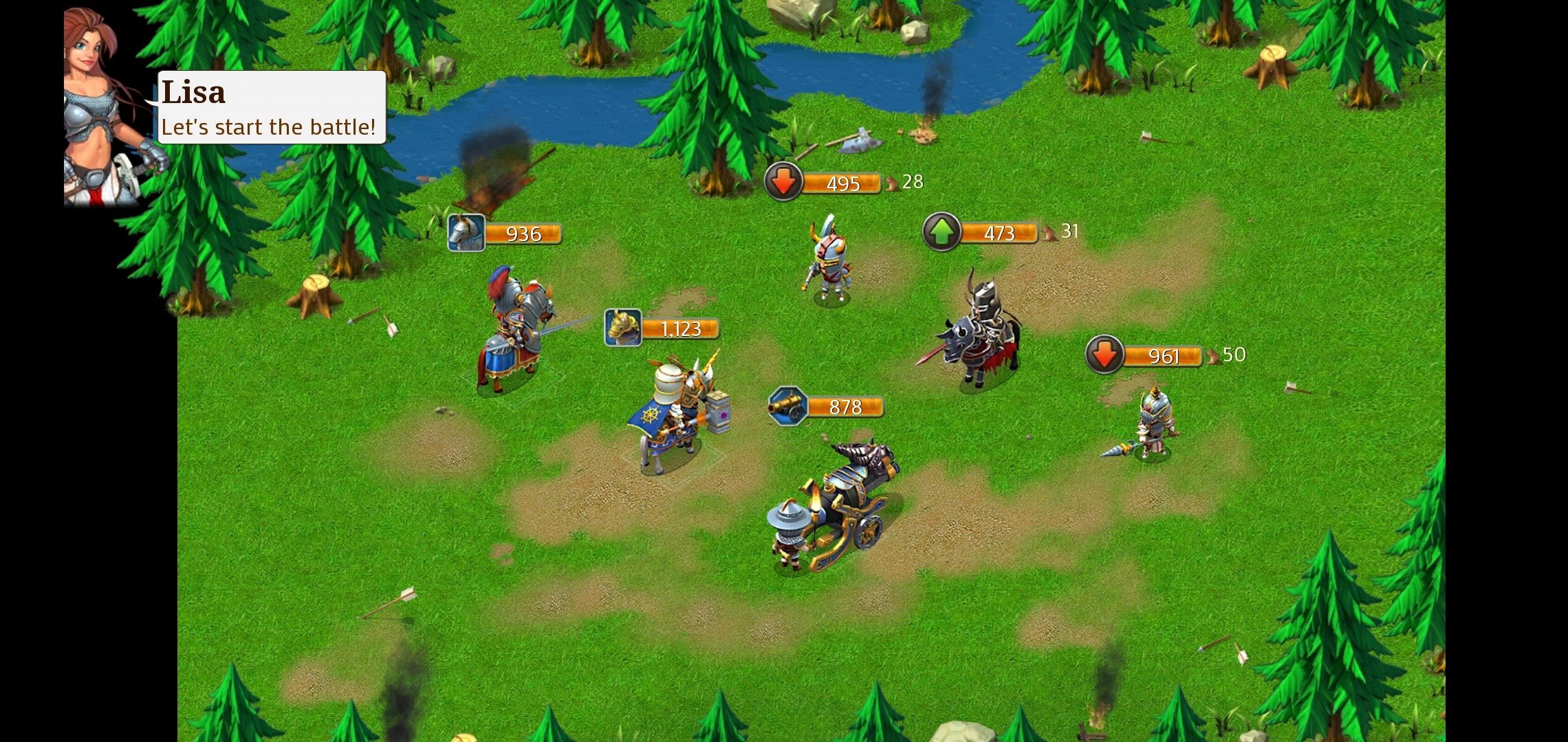 Kingdoms & Lords 8