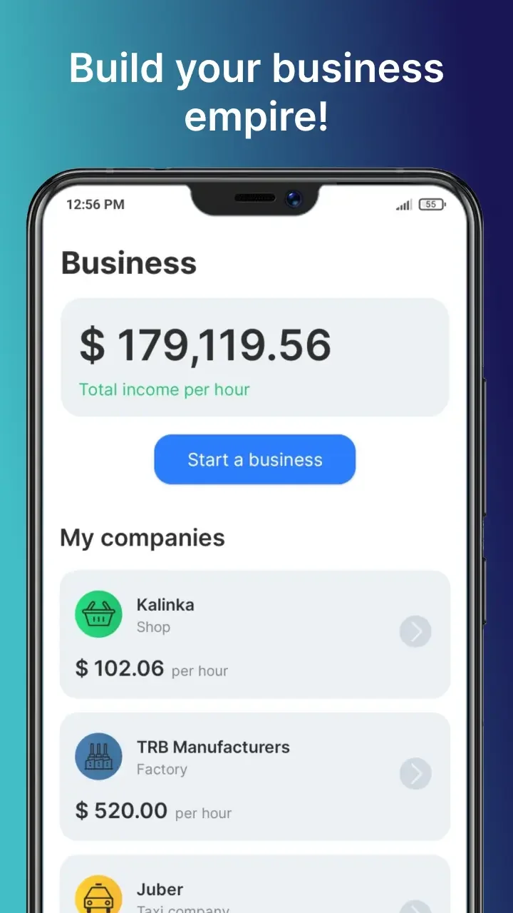Business Empire: RichMan 2