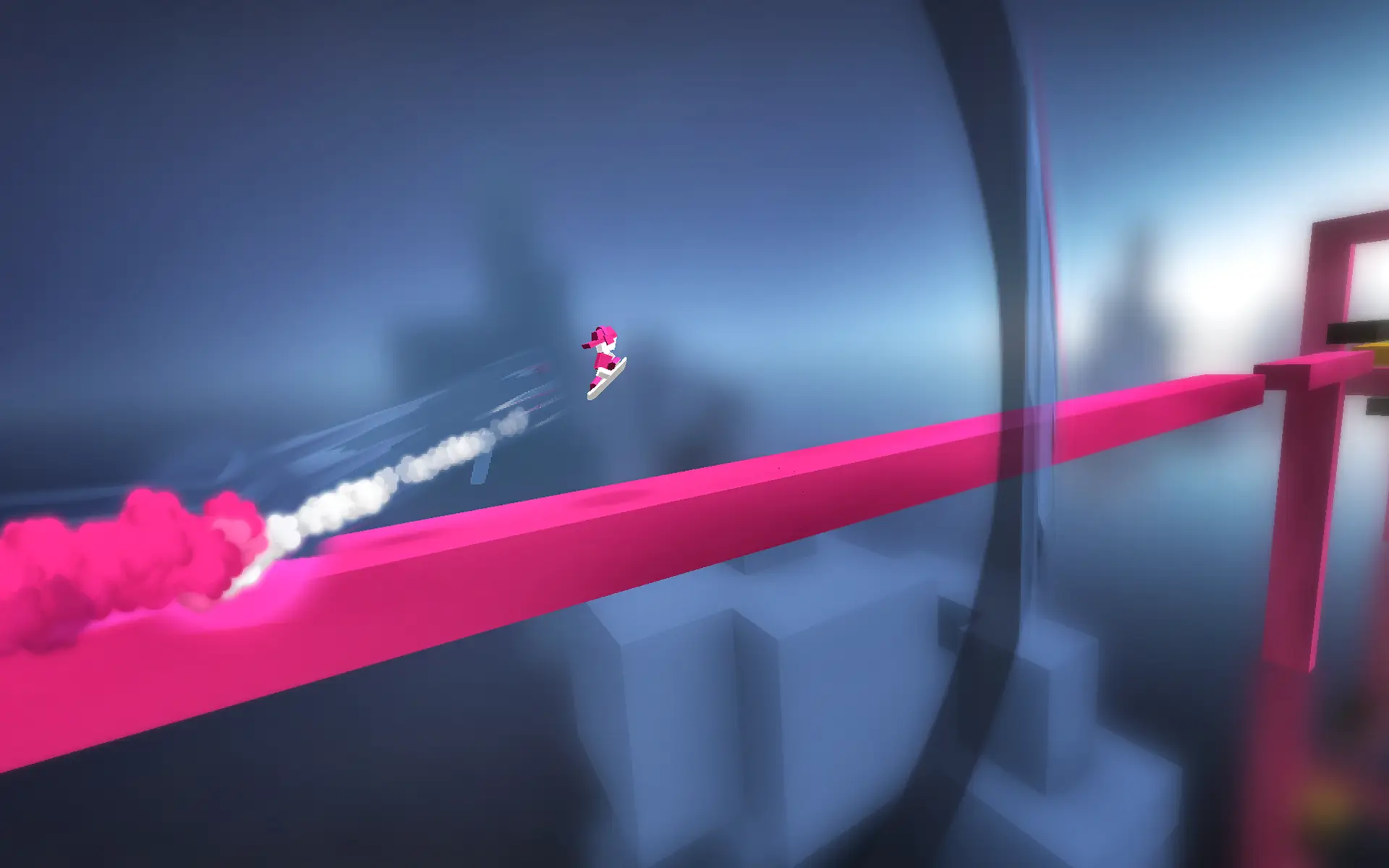 Chameleon Run 6
