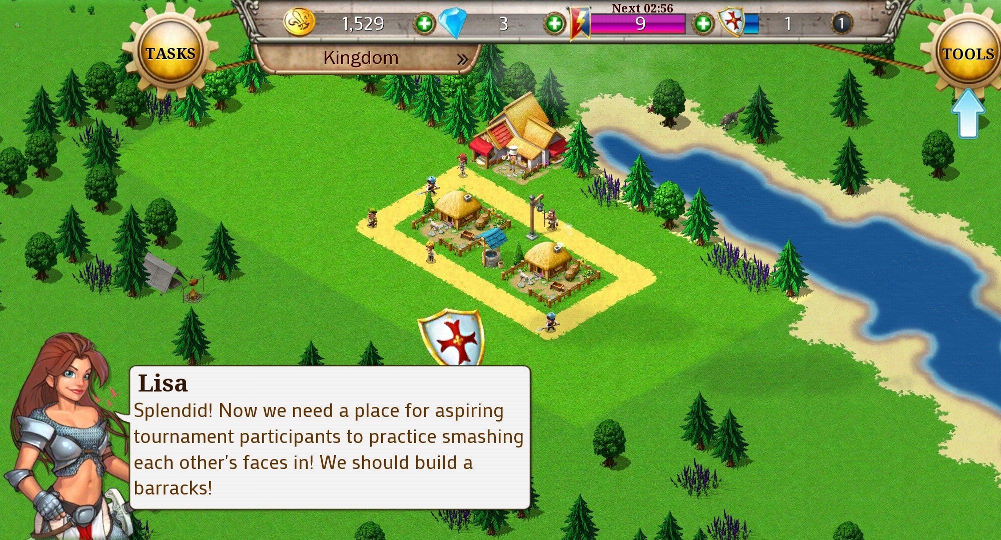 Kingdoms & Lords 1