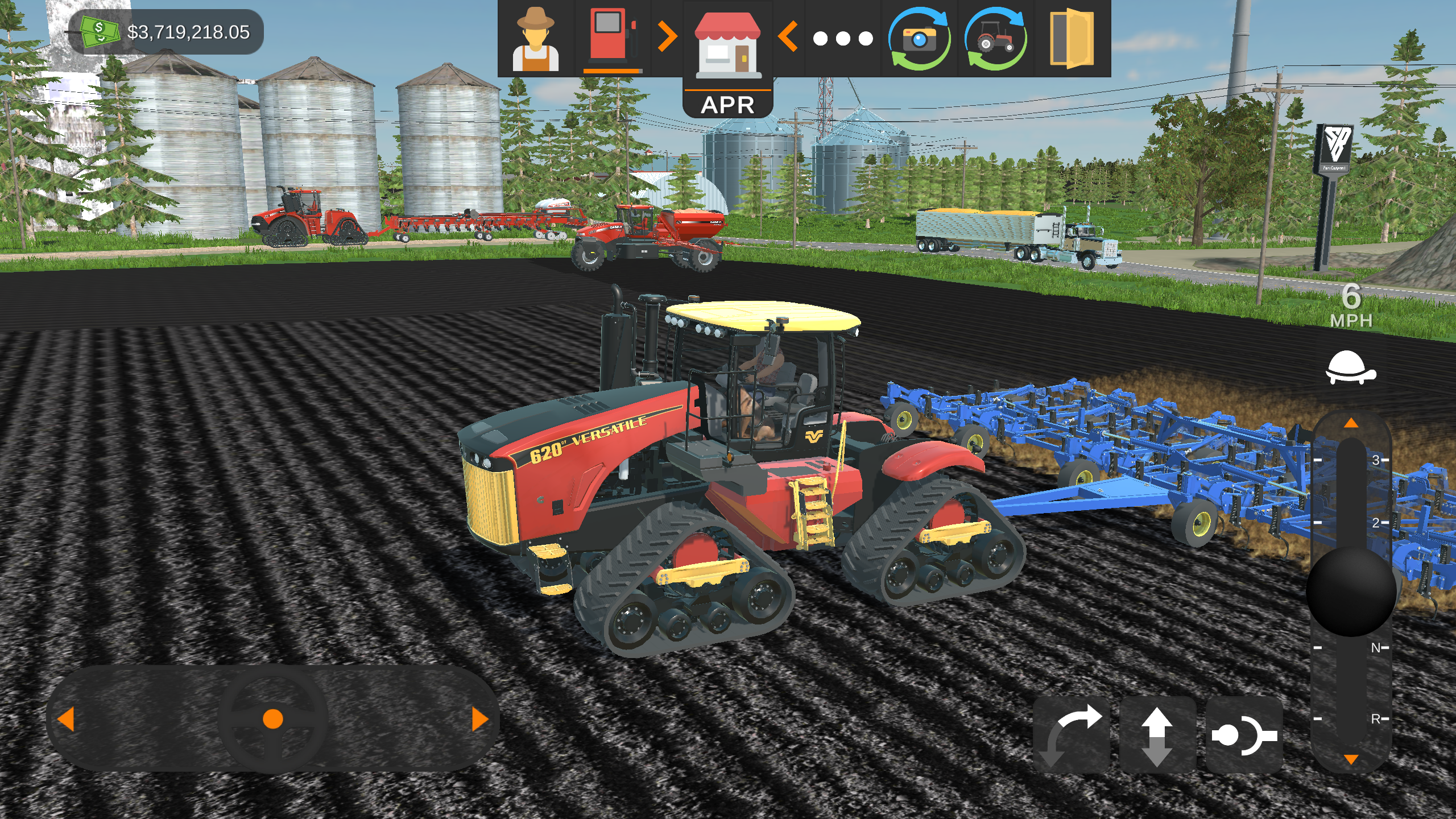 American Farming American Farming