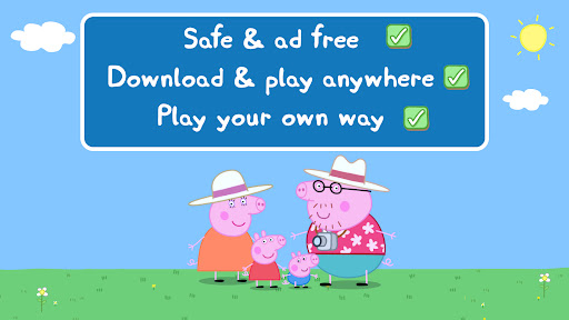 Peppa Pig: Holiday Adventures 8