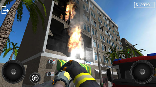 Fire Engine Simulator 3