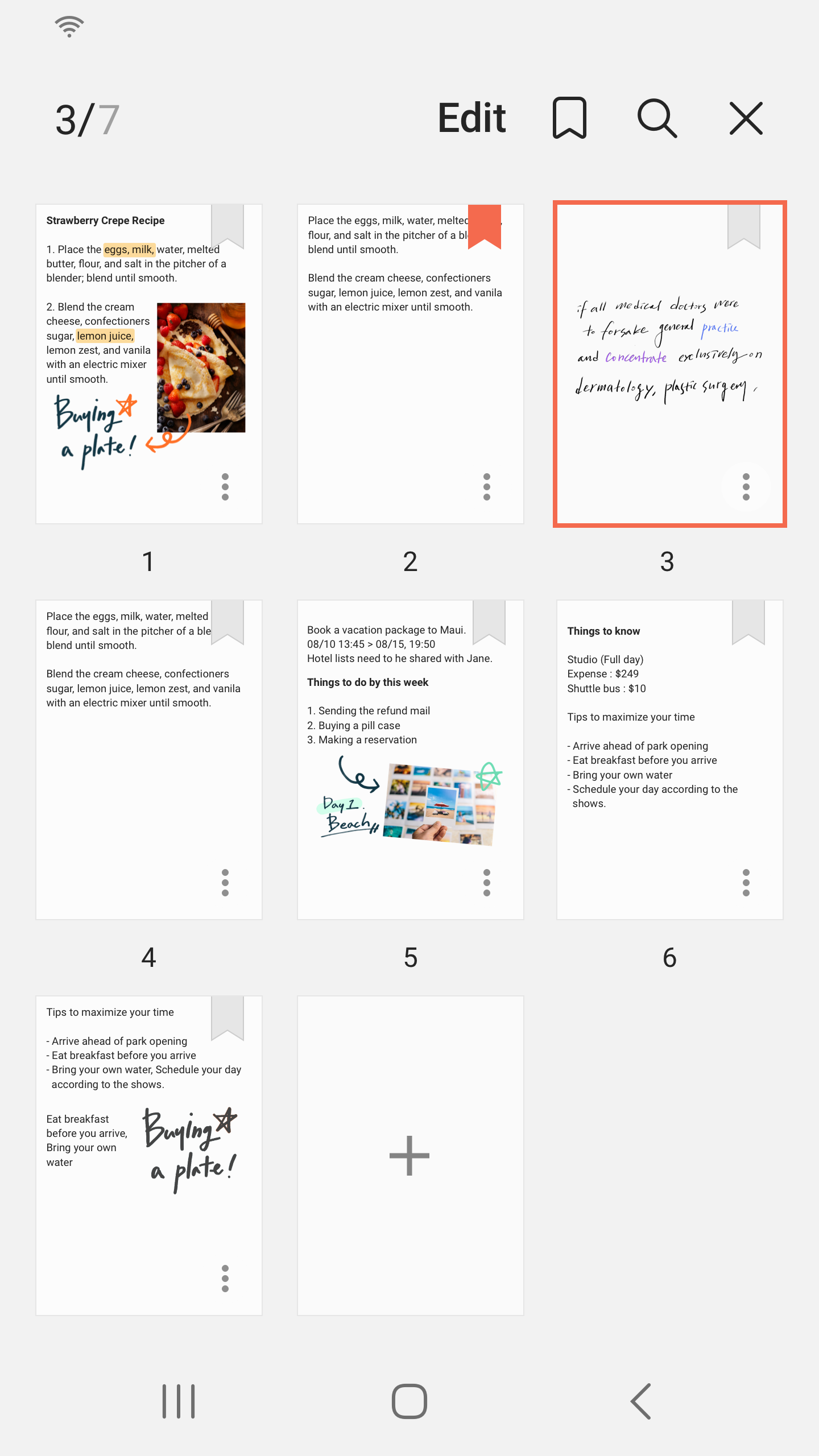 Samsung Notes Samsung Notes