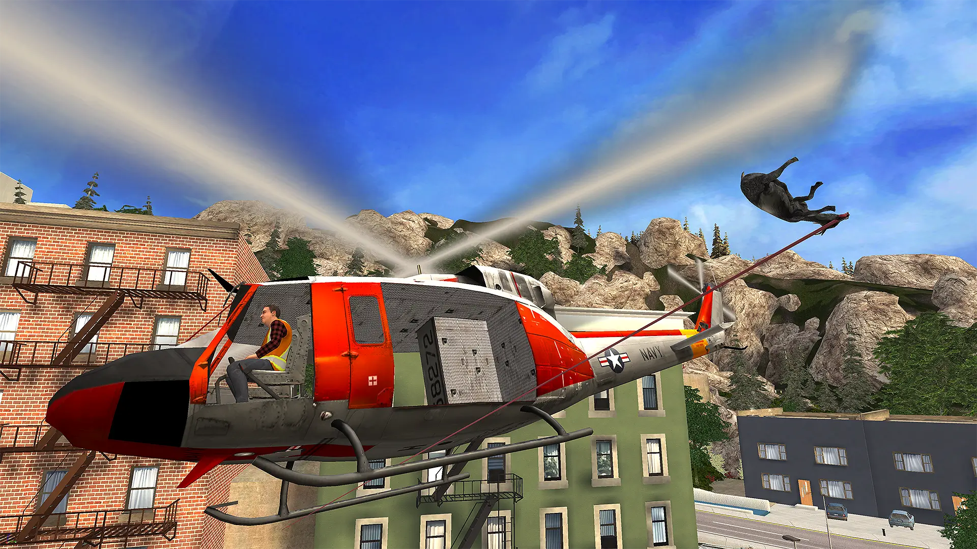 Goat Simulator Goat Simulator