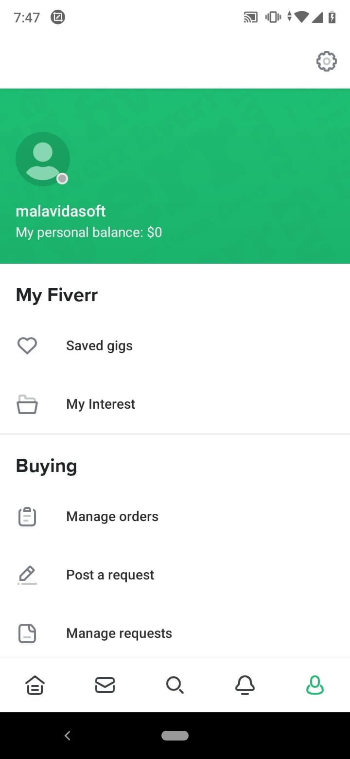 Fiverr 4