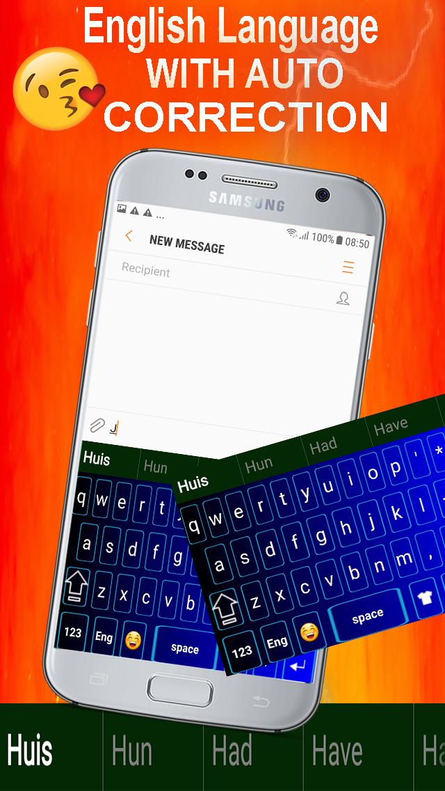 English Keyboard English Keyboard
