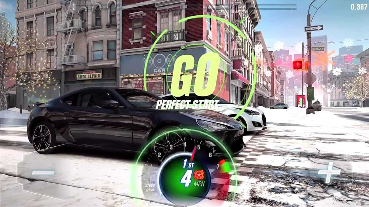 CSR Racing 2 CSR Racing 2