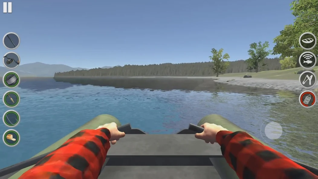 Ultimate Fishing Simulator 4