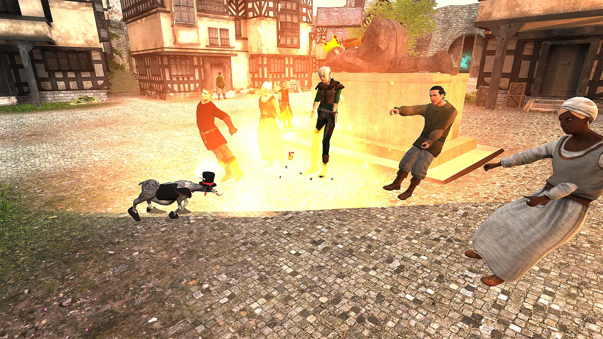 Goat Simulator 3