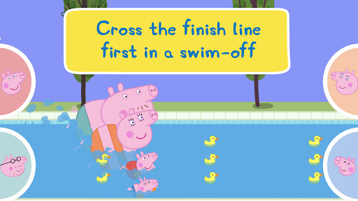 Peppa Pig: Holiday Adventures 4