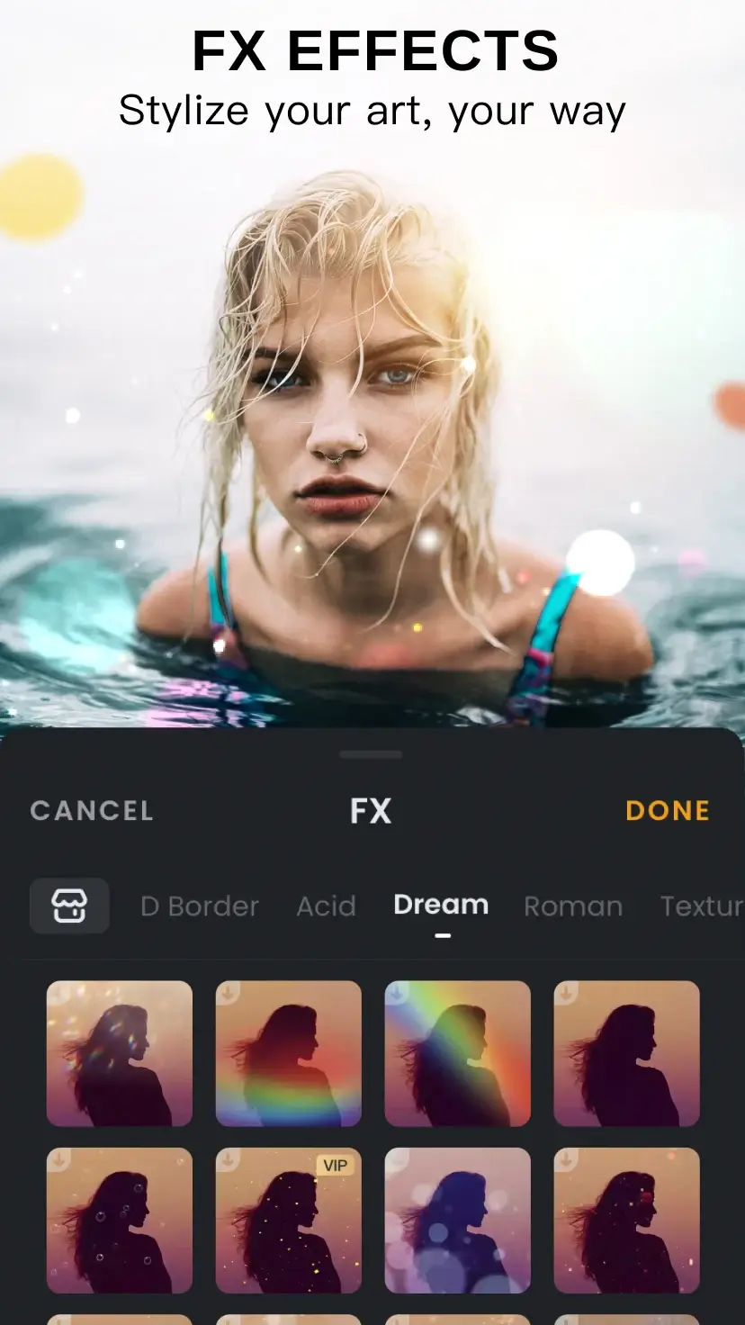 VivaVideo Pro 5