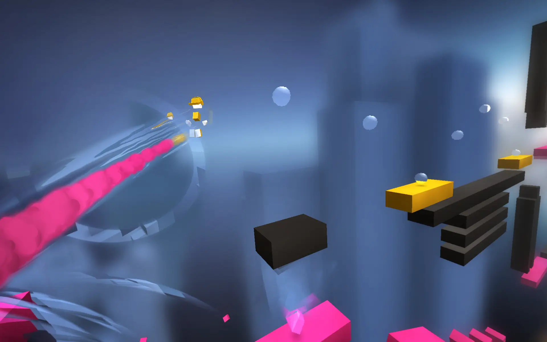 Chameleon Run 7