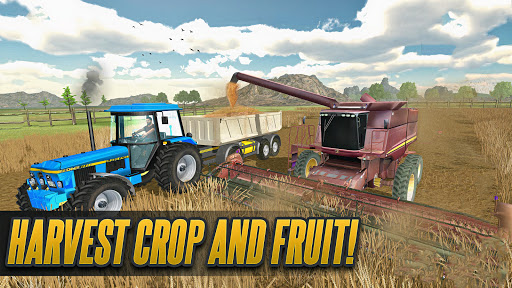 Farm Sim 21 PRO 2