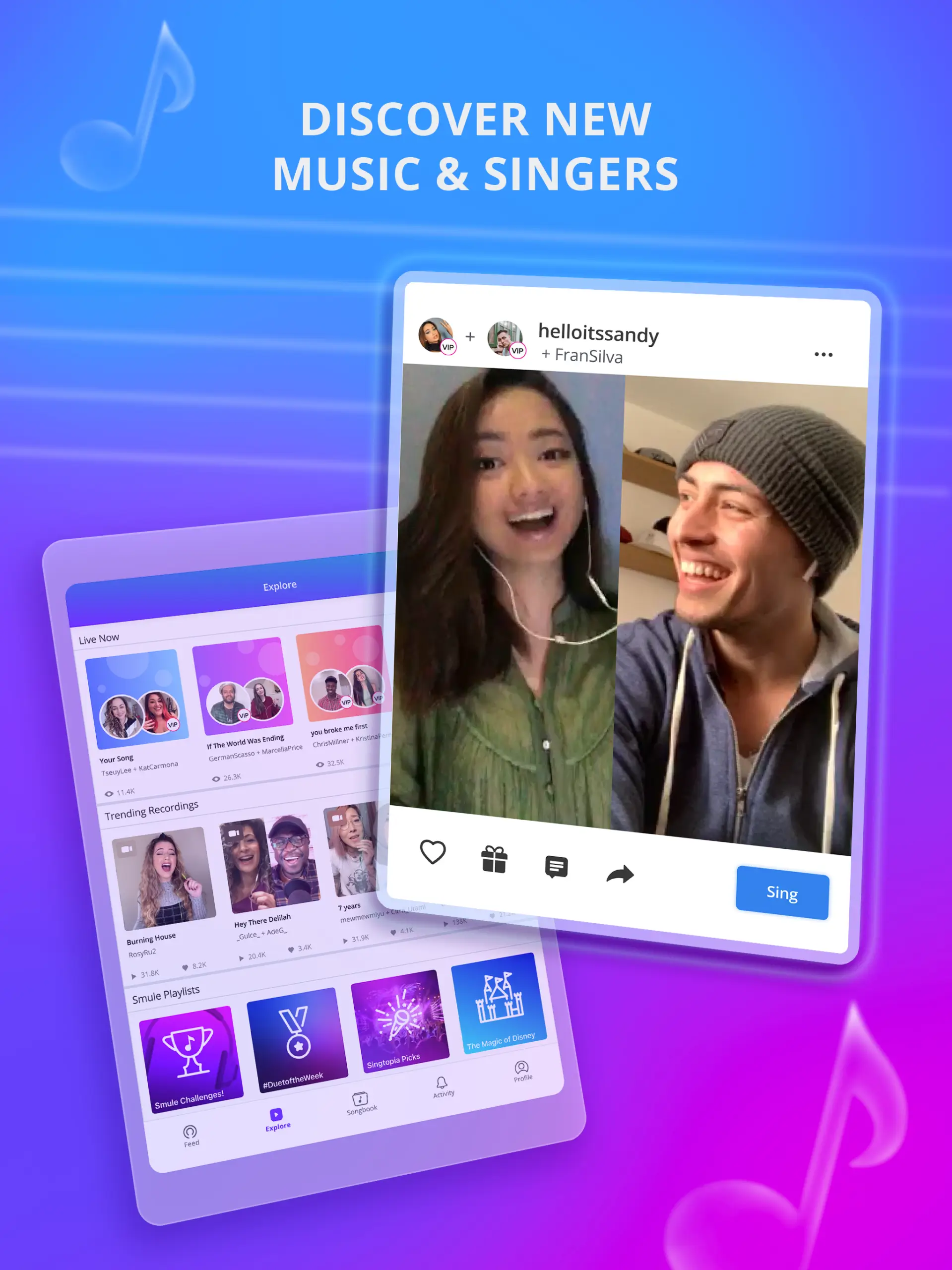 Smule Smule
