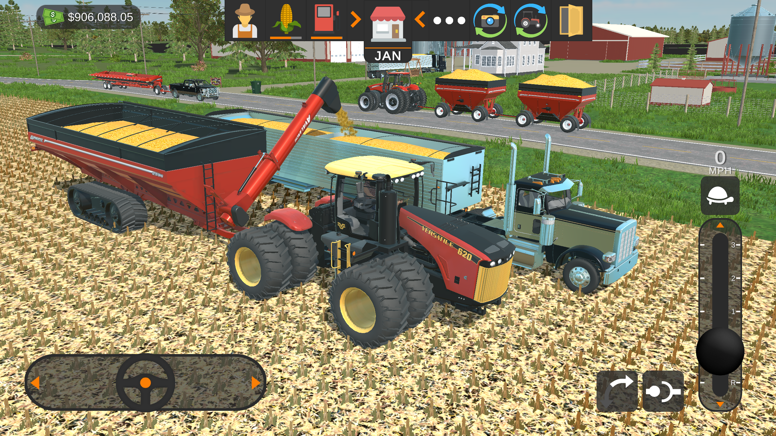 American Farming American Farming