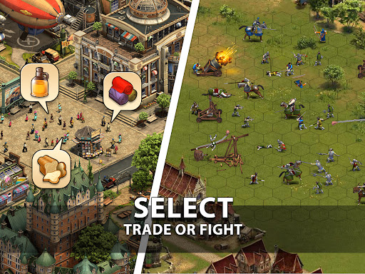 Forge of Empires 4