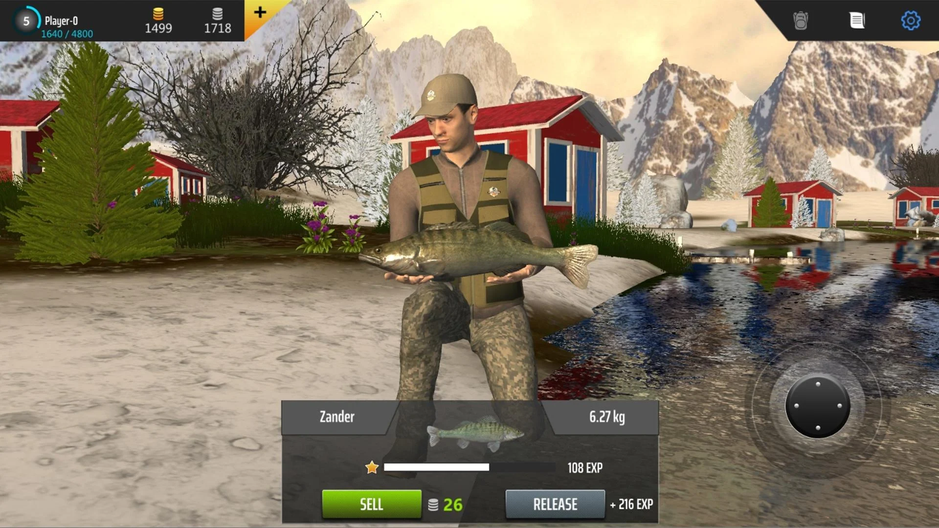 Professional Fishing 1