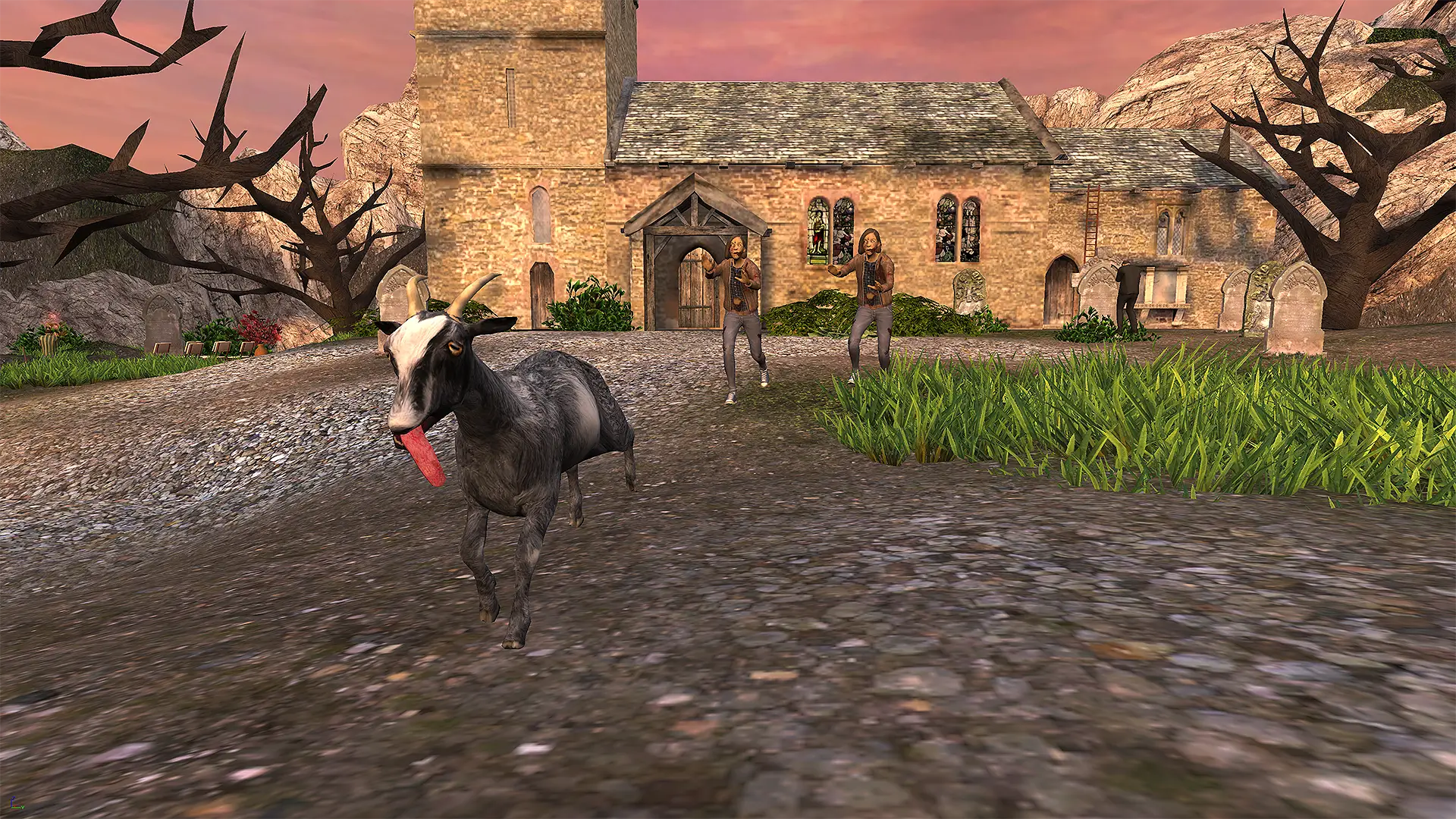 Goat Simulator 4