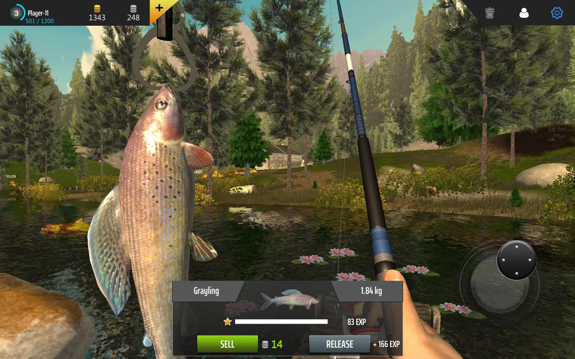 Professional Fishing 6