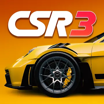 CSR Racing 3