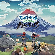 Pokémon Legends Arceus