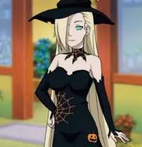 Naruto Kunoichi Training