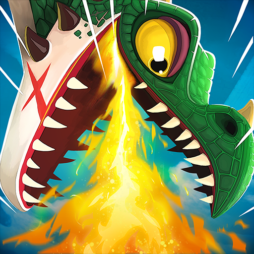 Hungry Dragon MOD