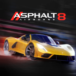 Asphalt 8 - Car Racing Game