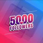 5000 Followers