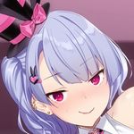 With a VTuber Girl
