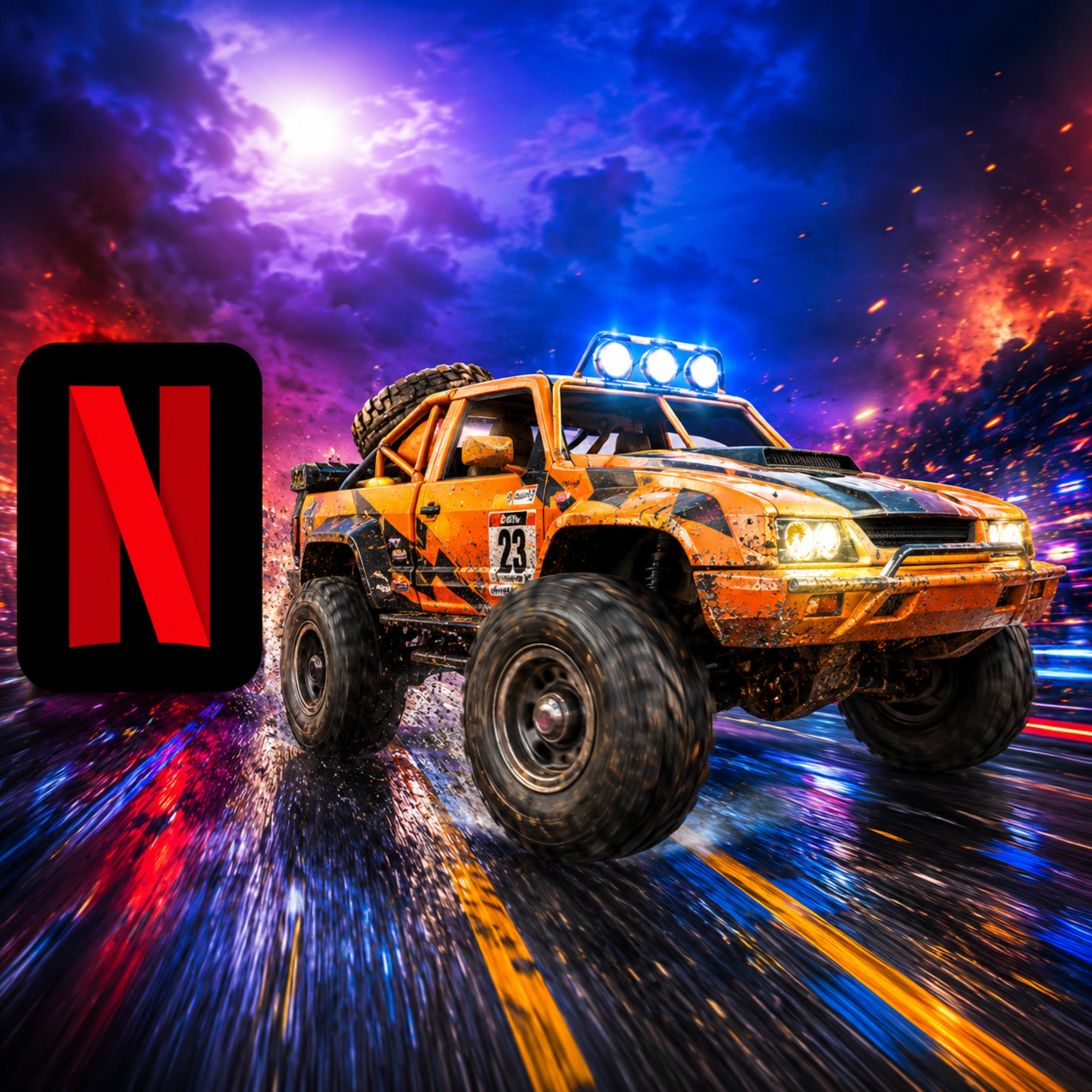 Asphalt Xtreme