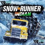Snow runner Indian