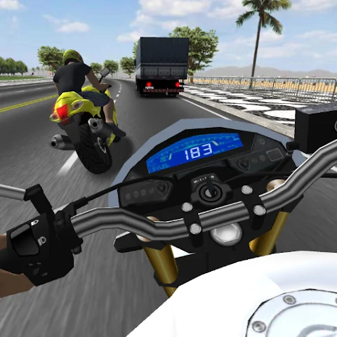 Traffic Moto 3